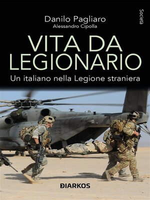 cover image of Vita da Legionario